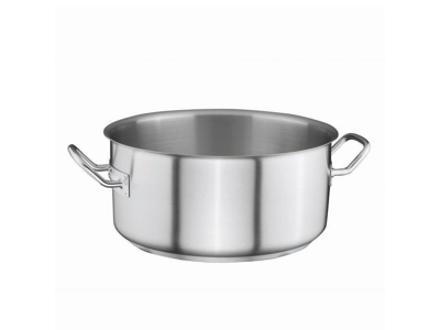 Gryde, Lav Ø 18 cm H: 8 cm 1,75 liter