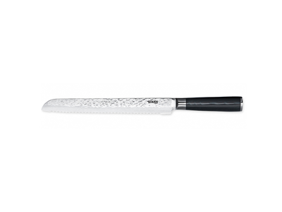Senjen Hammered bread knife