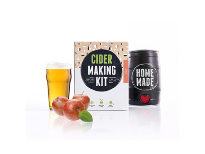 Cider making kit Æble 5 ltr