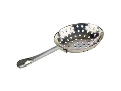 Strainer rustfri Ø8 x 15,5 cm