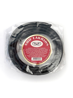 1 meter sød lakrids