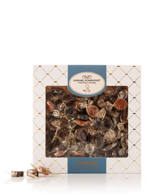 Gudhjemblanding - 800g karamelblanding