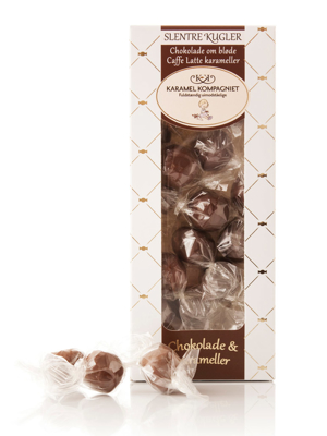 Caffe Latte - 100g Slentre Kugler