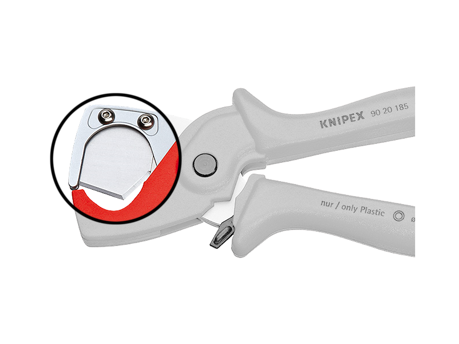 Lama Di Ricambio Per Tagliatubi KN 90 25 20, KN 90 10 185, KN 90