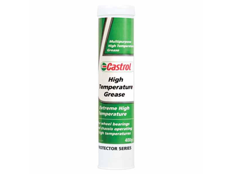 CASTROL HIGH TEMPERATURE GREASE M. Wilhelmsen A/S