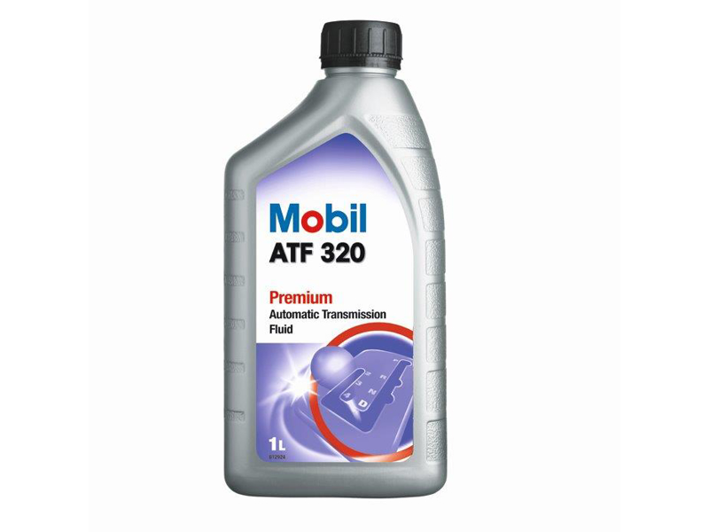 MOBIL ATF 320 1 LTR. - M. Wilhelmsen A/S