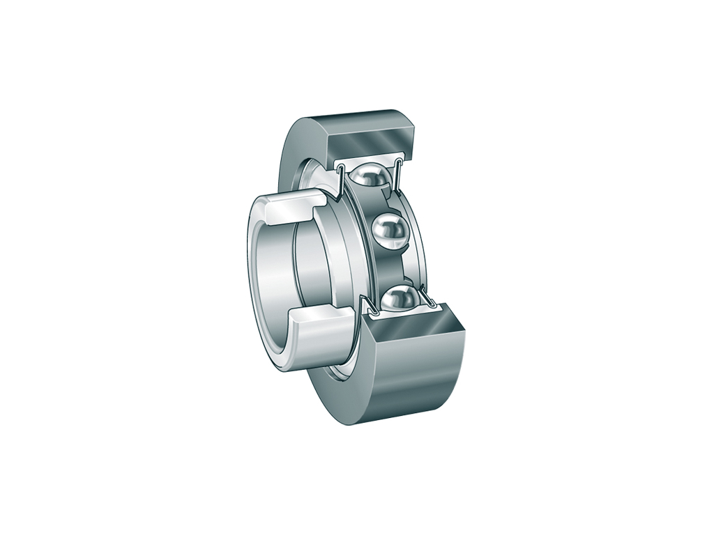 Køb Radial Insert Ball Bearings hos M. Wilhelmsen A/S
