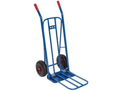 Sækkevogn med klap 250kg SVK250