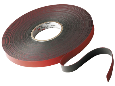 3M VHB skumtape 4611F 19mm×33m