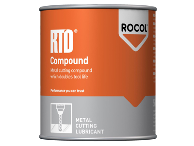 Rocol RTD Compound skærepasta 500g