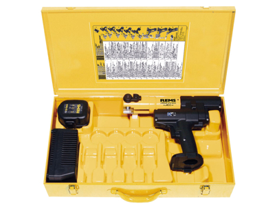 REMS mini-press 14,4 ACC Li-ion BP