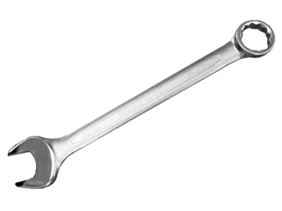 Ringgaffelnøgle B-CW 27 mm pk/5