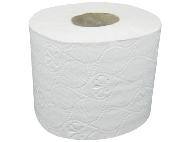 Toiletpapir, køkkenrulle, håndklædeark og servietter