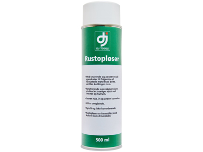 DJ TOOLS rustopløser spray 500ml