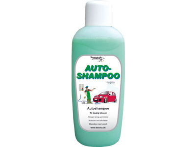Autoshampoo u/voks 1 L
