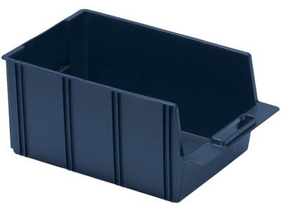 Raaco Reolkasse 9-2800 211×280×465 blå