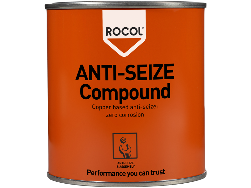 Køb dit Rocol AntiSeize Compound 500g hos MTI.DK