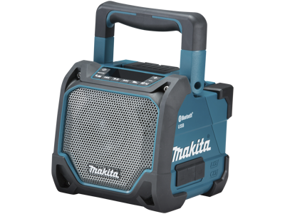 Makita Højttaler m/Bluetooth 10,8-18V solo/230 V DMR202
