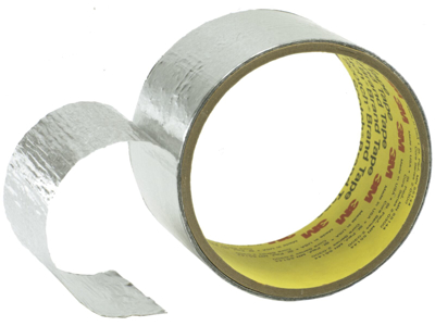 Alu.tape 431 50mm×55m krt/24
