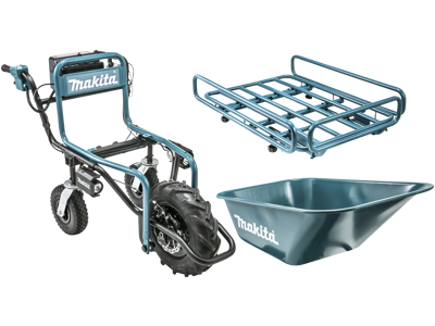 Makita Trillebør elektrisk 18Vsolo DCU180Z
