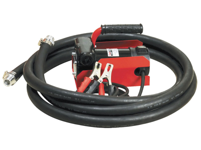 Flair selvansug.pumpe t/vand/diesel