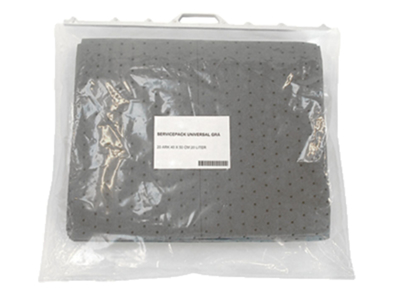 Servicepack abs.klude 40×50cm 20stk