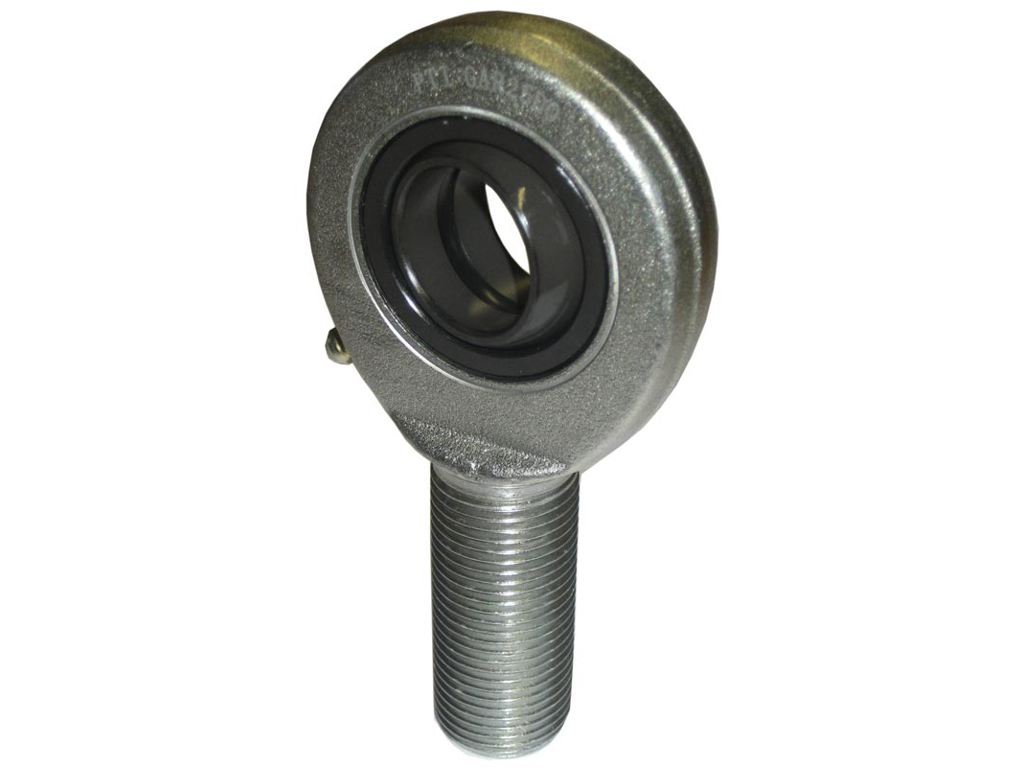 Ledstangshoved 30 mm udv. venstre gevind