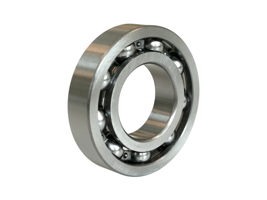 Deep Groove Ball Bearing, single row